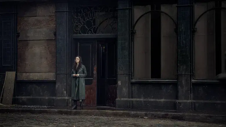 Peaky Blinders: El hombre inmortal - Fondo