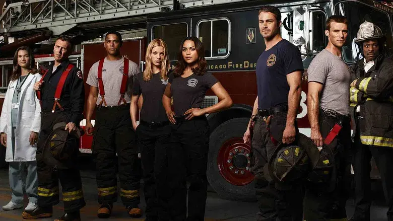 Chicago Fire - Fondo