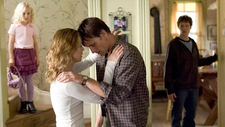 Una historia de violencia - Fondo