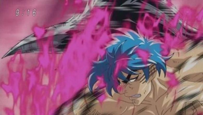 ¡Rin, deseo final! ¡Despierta super Toriko!