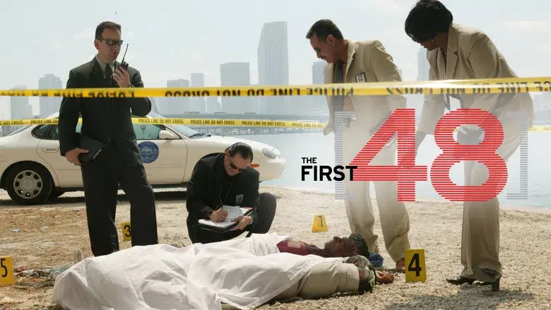 The First 48 - Fondo