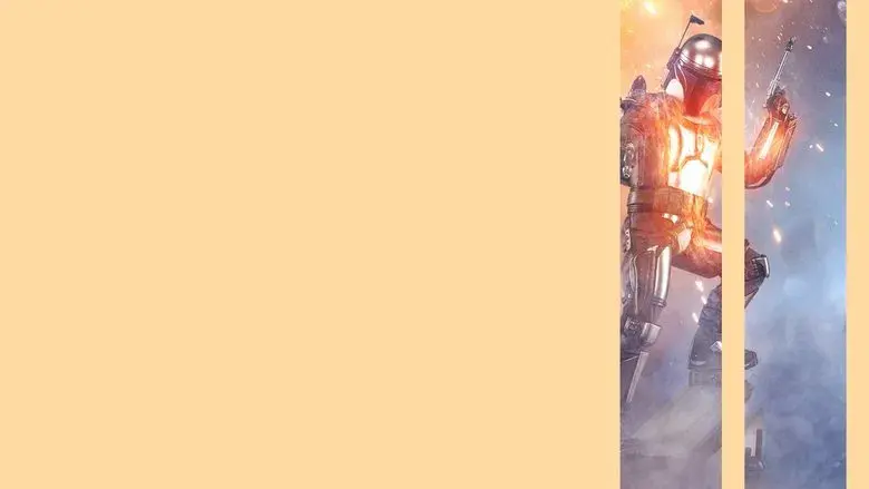 La guerra de las galaxias. Episodio II: El ataque de los clones - Fondo