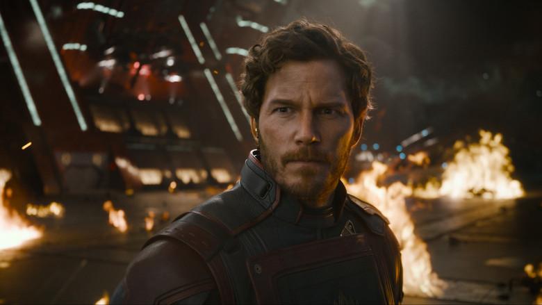 Guardianes de la Galaxia: Volumen 3 - Fondo