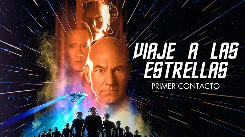 Star Trek: Primer contacto - Fondo