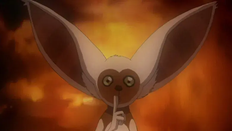 Avatar: La leyenda de Aang - Fondo