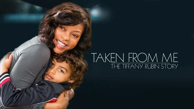 Secuestrado: La historia de Tiffany Rubin - Fondo