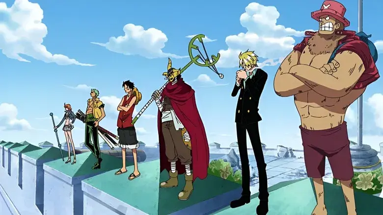 One Piece - Fondo