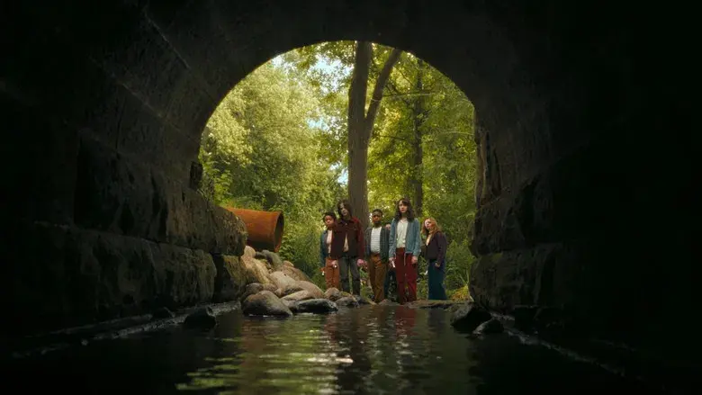 It: Bienvenidos a Derry - Fondo