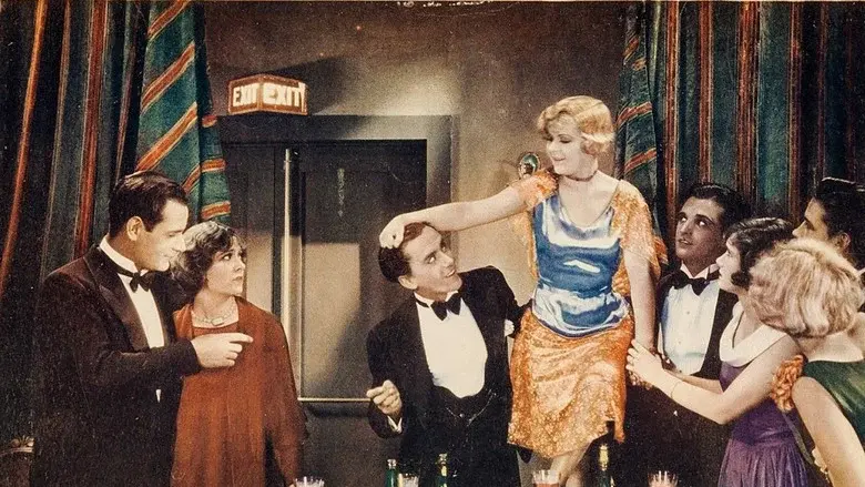 Sinners' Parade - Fondo