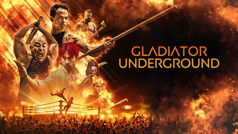 Gladiadores - Fondo