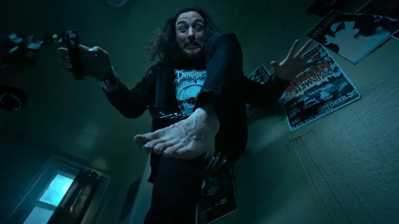 Deathgasm 2: Goremageddon - Fondo