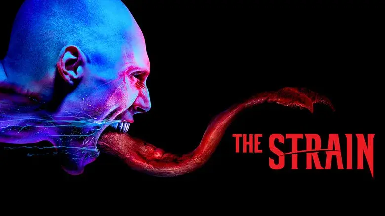 The Strain - Fondo