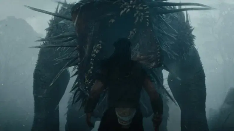 Predator: Badlands - Fondo