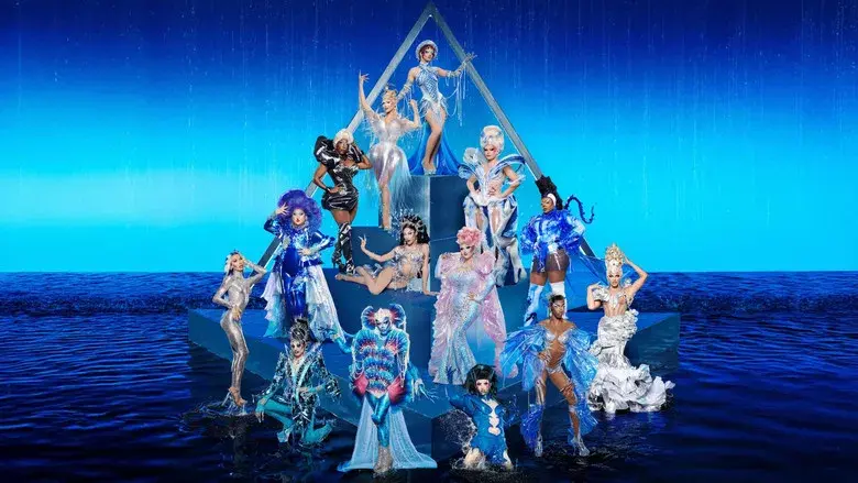 RuPaul: Reinas del drag - Fondo