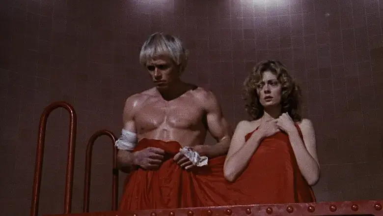 The Rocky Horror Picture Show - Fondo