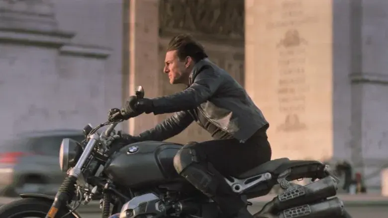 Misión: Imposible - Fallout - Fondo