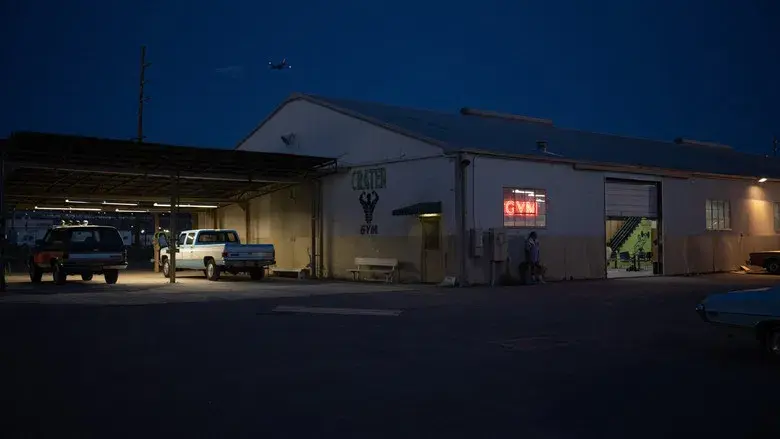 Sangre en los labios - Fondo