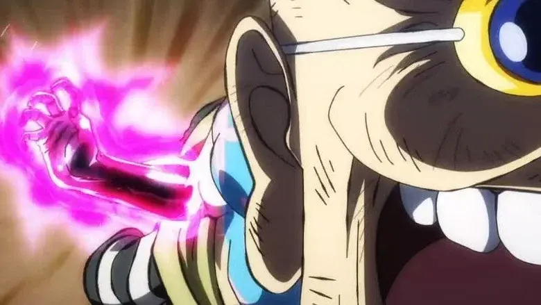 Aprende el Haki de Wano, ¡Ryuo!