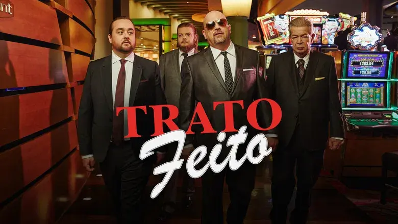 La casa de empeños - Fondo