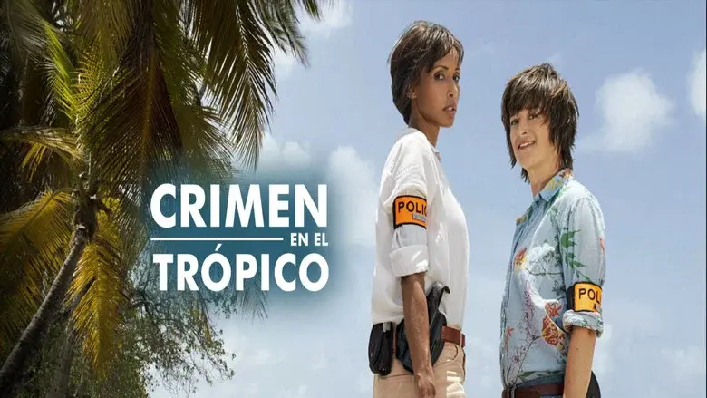 Crimen en el trópico - Fondo