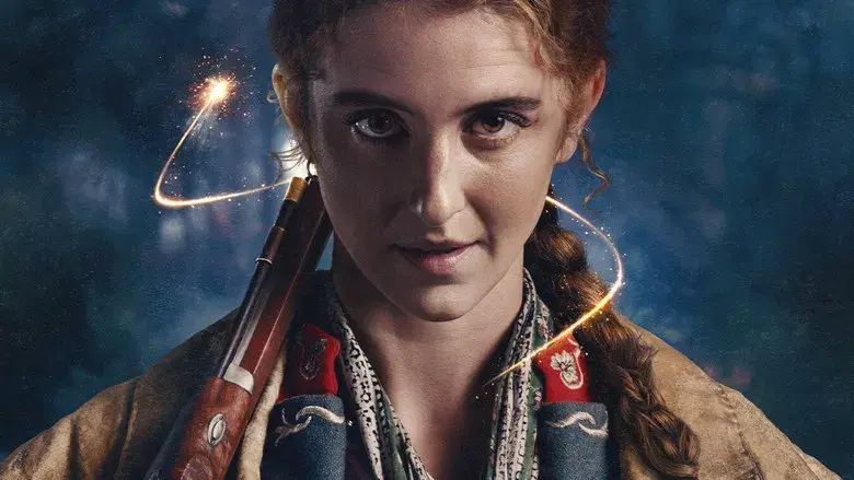 Renegade Nell - Fondo