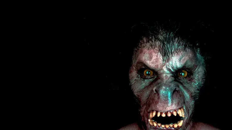 Un hombre lobo americano en Londres - Fondo