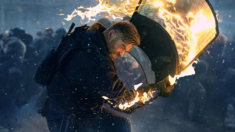 Tyler Rake 2 - Fondo