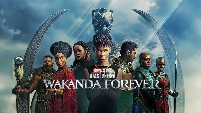 Black Panther: Wakanda Forever - Fondo
