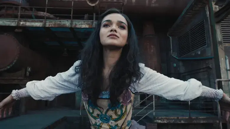 Los Juegos del Hambre: Balada de pájaros cantores y serpientes - Fondo