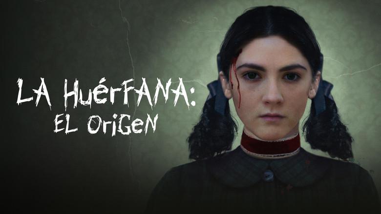 La huérfana: Primer asesinato - Fondo