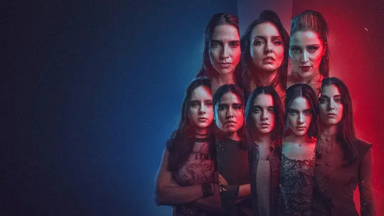 Mujeres Asesinas - Fondo