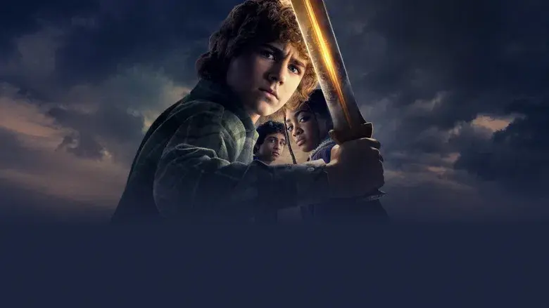 Percy Jackson y los dioses del Olimpo - Fondo