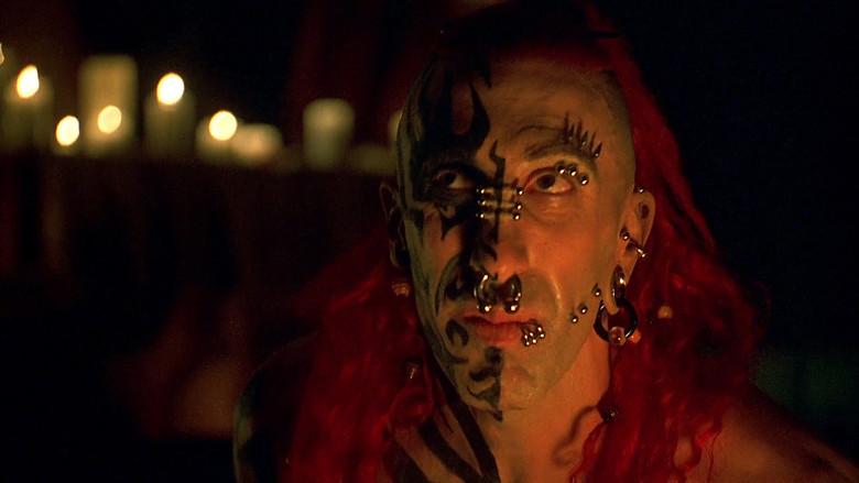 Terror en la red - Fondo