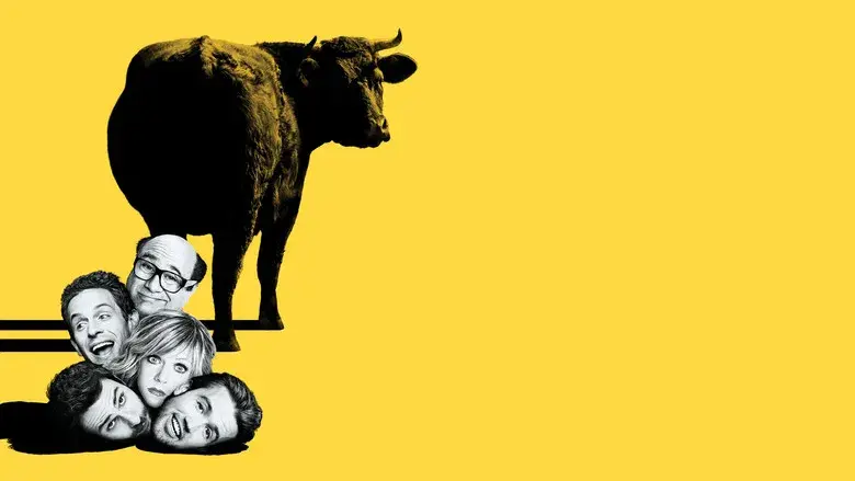 Colgados en Filadelfia - Fondo