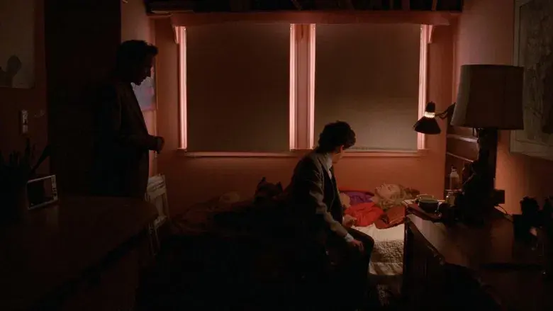 Corrientes de amor - Fondo