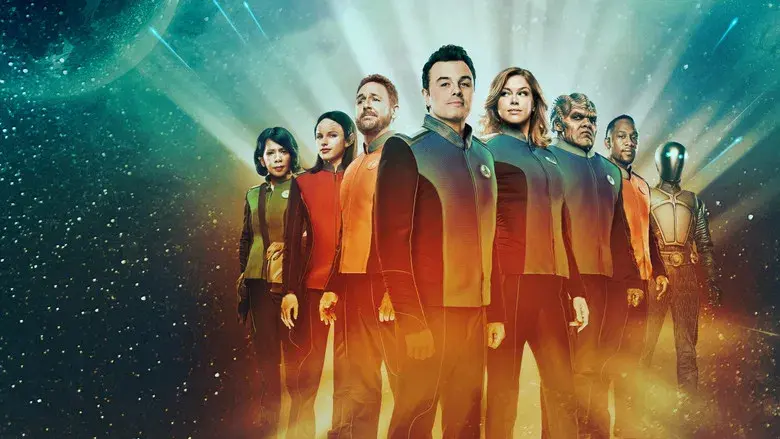 The Orville - Fondo