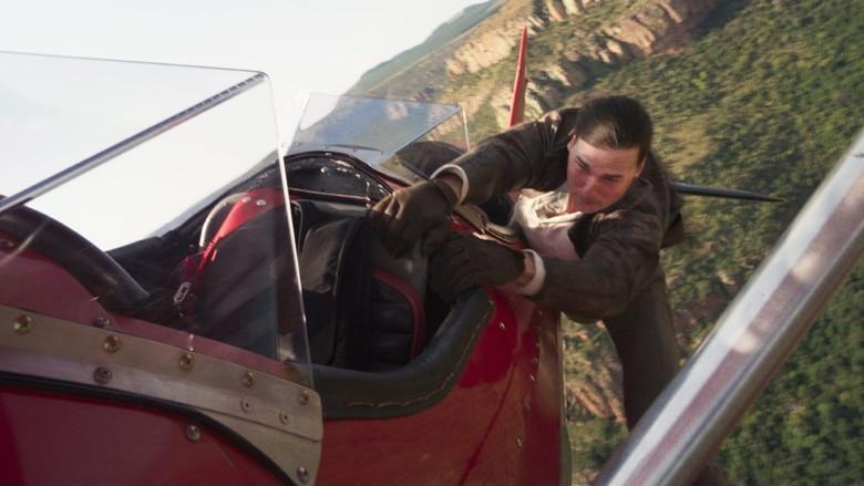 Misión: Imposible - Sentencia final - Fondo