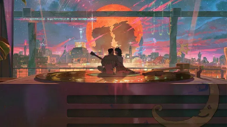 Lo que le falta a esta estrella - Fondo