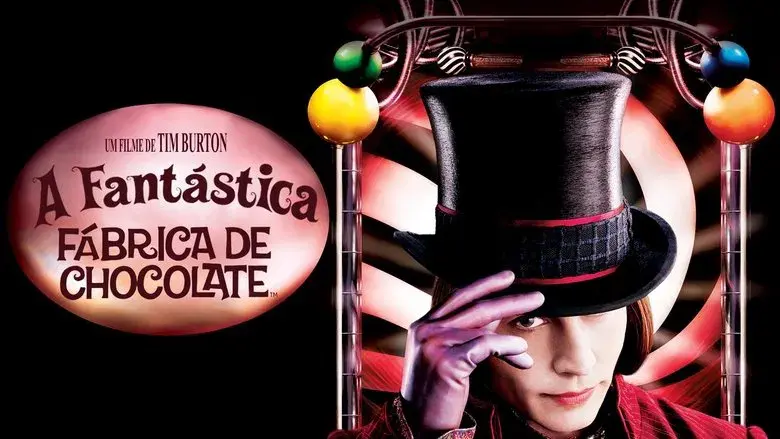 Charlie y la fábrica de chocolate - Fondo