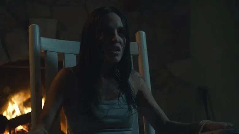 El demonio que habita en mí - Fondo