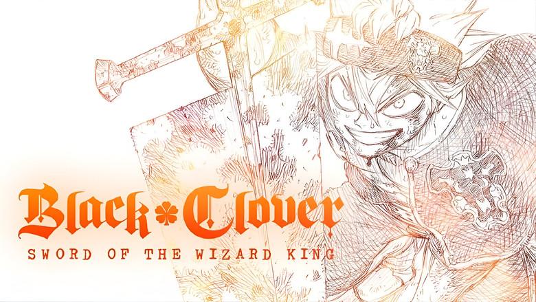 Black Clover: La espada del rey mago - Fondo