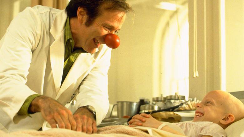 Patch Adams - Fondo