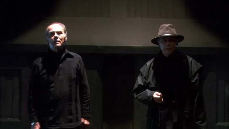 Battlestar Galactica: El plan - Fondo