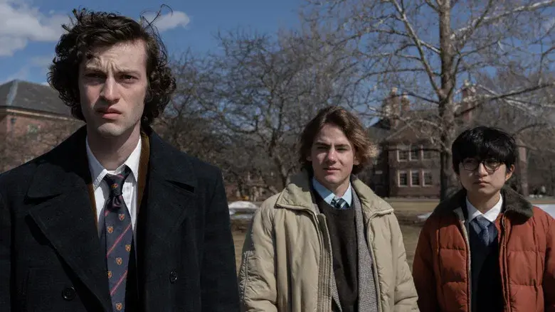 Los que se quedan - Fondo