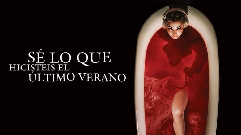 Sé lo que hicisteis el último verano - Fondo