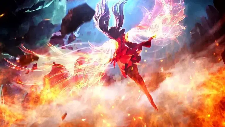 Perfect World - Fondo