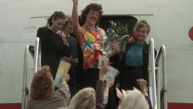 Agárralo como puedas - Fondo