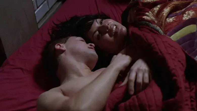 Blues para una desconocida