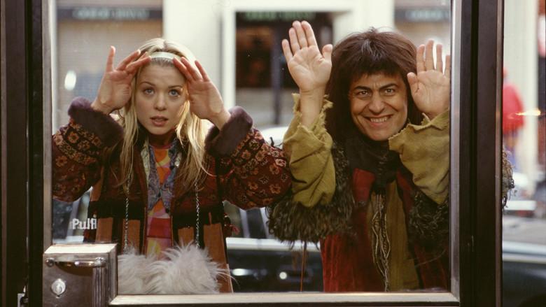 Dos colgados en Chicago: Los visitantes cruzan el charco - Fondo