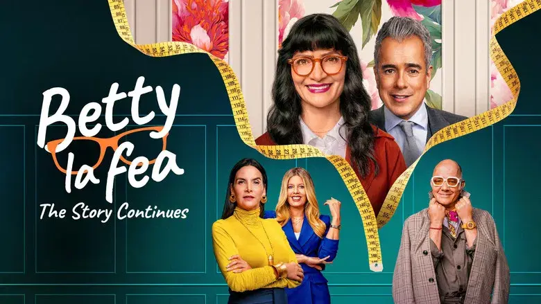 Betty la fea, la historia continúa - Fondo